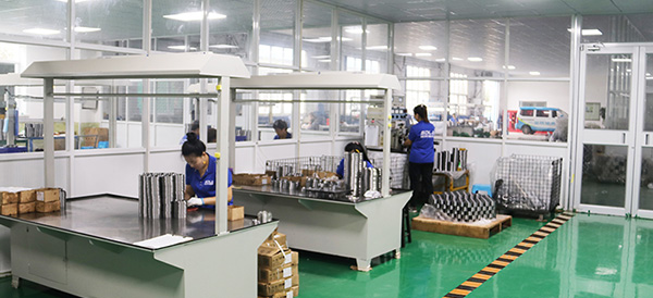 薄壁轴承振动对使用寿命影响