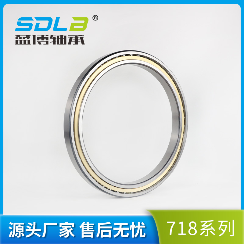 71802薄壁角接触球轴承